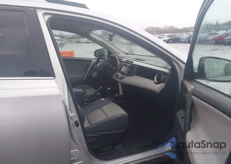 2015 Toyota Rav4 Limited from USA, damaged, VIN 2T3DFREV8FW397020